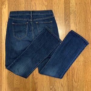 Old Navy Curvy Profile Midrise Jeans EUC